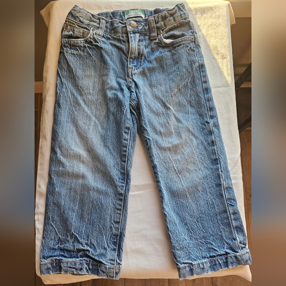 Vintage Kids “R” Us Loose Fit Jeans – Size 3T